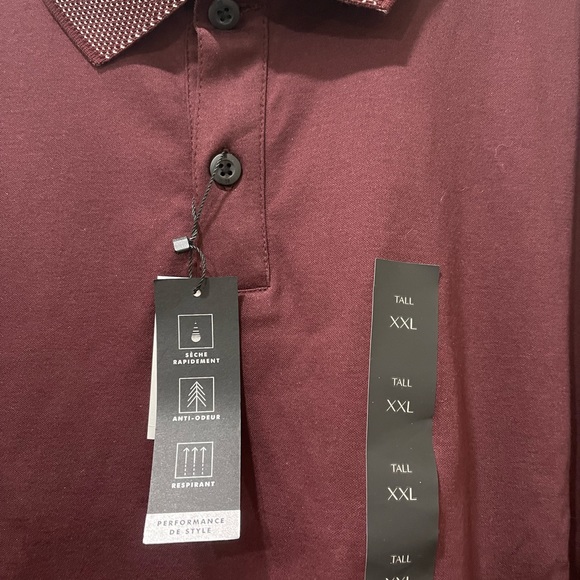 Banana Republic Men's Polo Organic Cotton - Picture 8 of 9